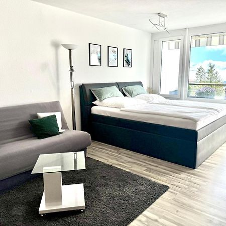 Jj Living - Alpenblick Lejlighed Scheidegg Eksteriør billede