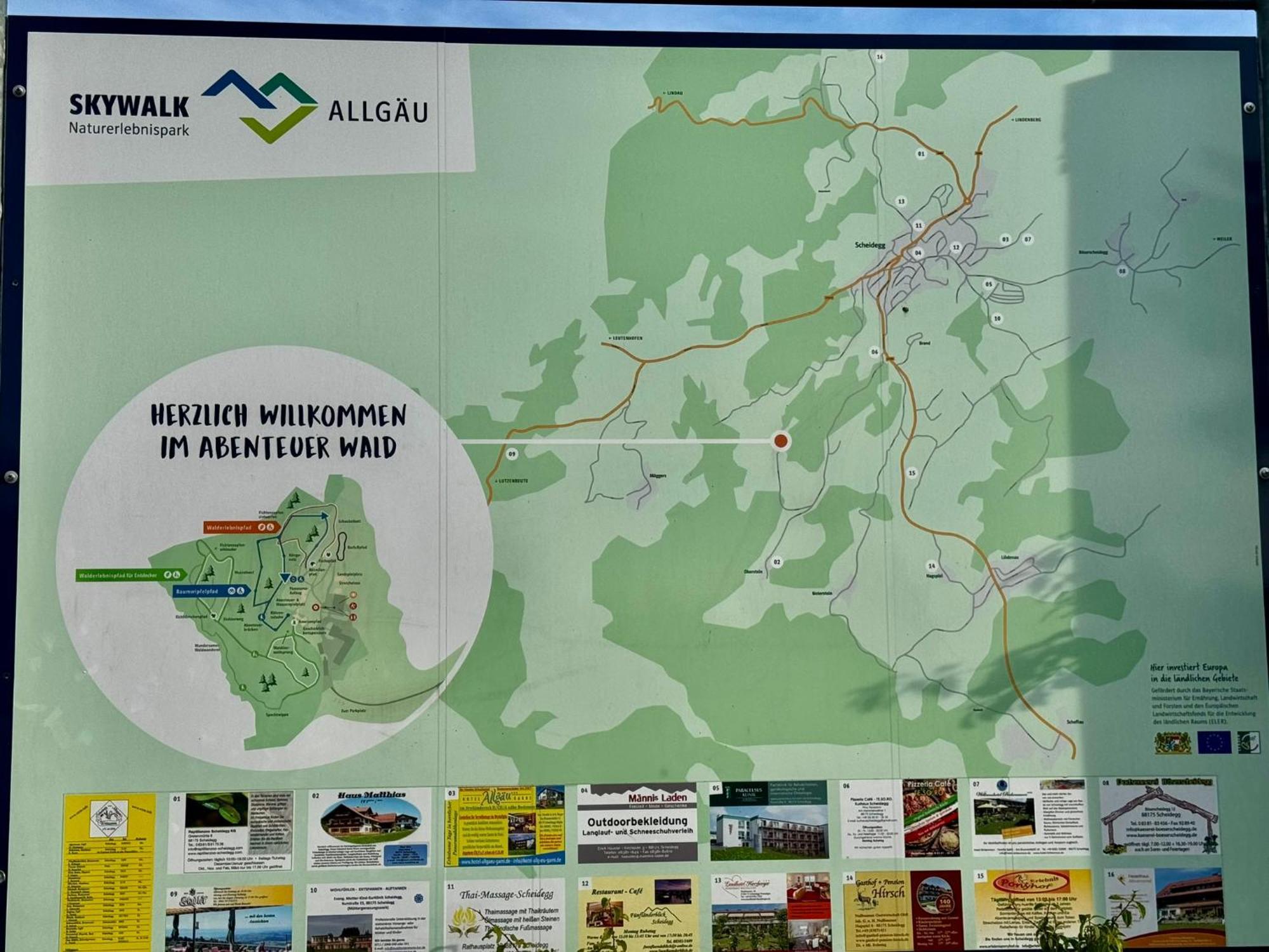 Jj Living - Alpenblick Lejlighed Scheidegg Eksteriør billede