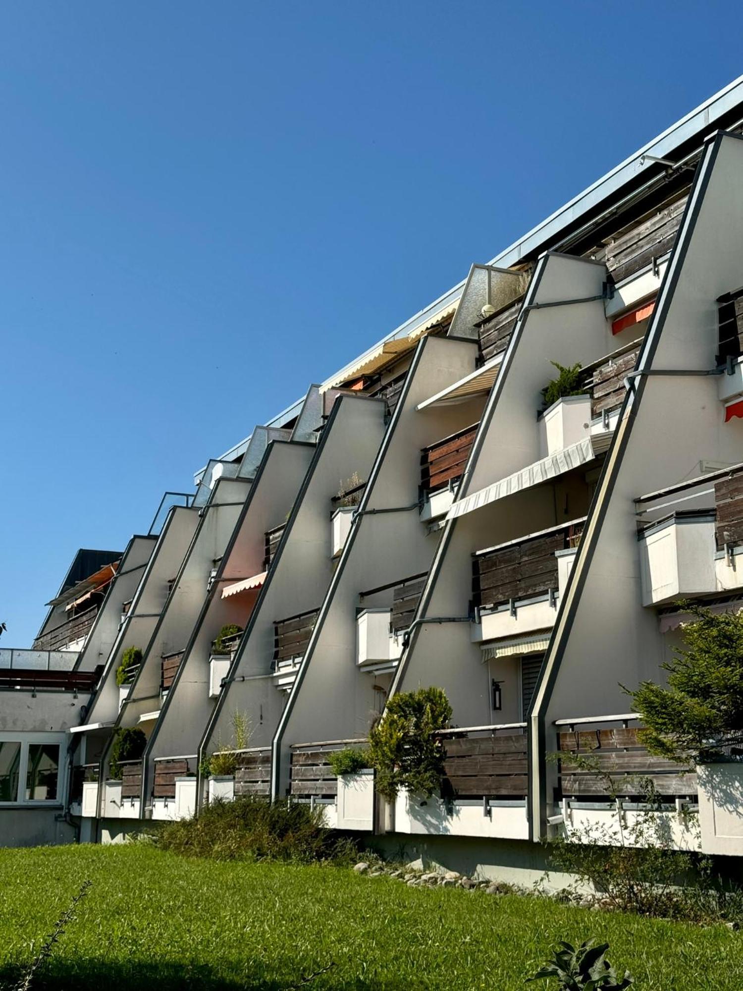 Jj Living - Alpenblick Lejlighed Scheidegg Eksteriør billede