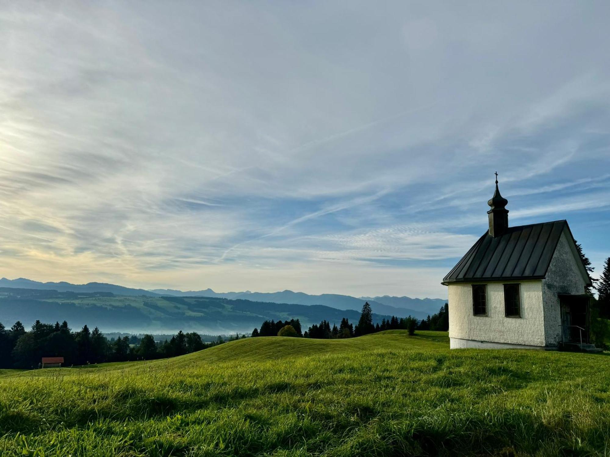 Jj Living - Alpenblick Lejlighed Scheidegg Eksteriør billede