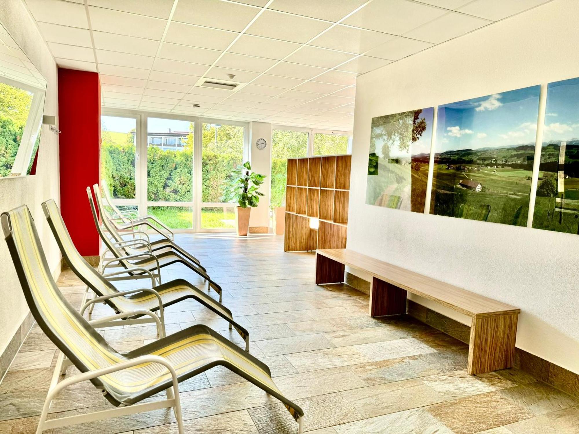 Jj Living - Alpenblick Lejlighed Scheidegg Eksteriør billede