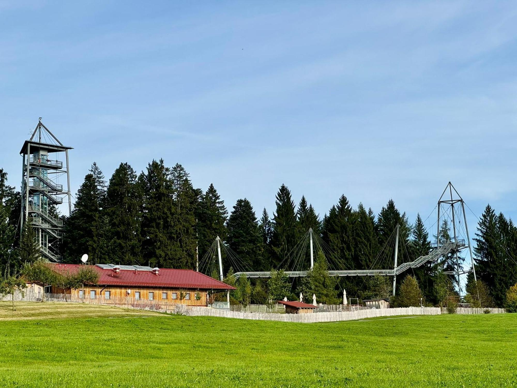 Jj Living - Alpenblick Lejlighed Scheidegg Eksteriør billede
